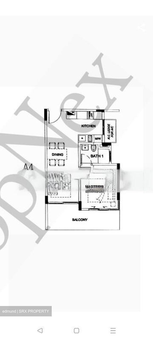 Sea Suites (D5), Apartment #481326991